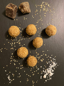 Thala Guli / Sesame Balls
