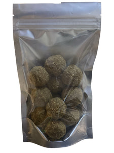 Thala Guli / Sesame Balls