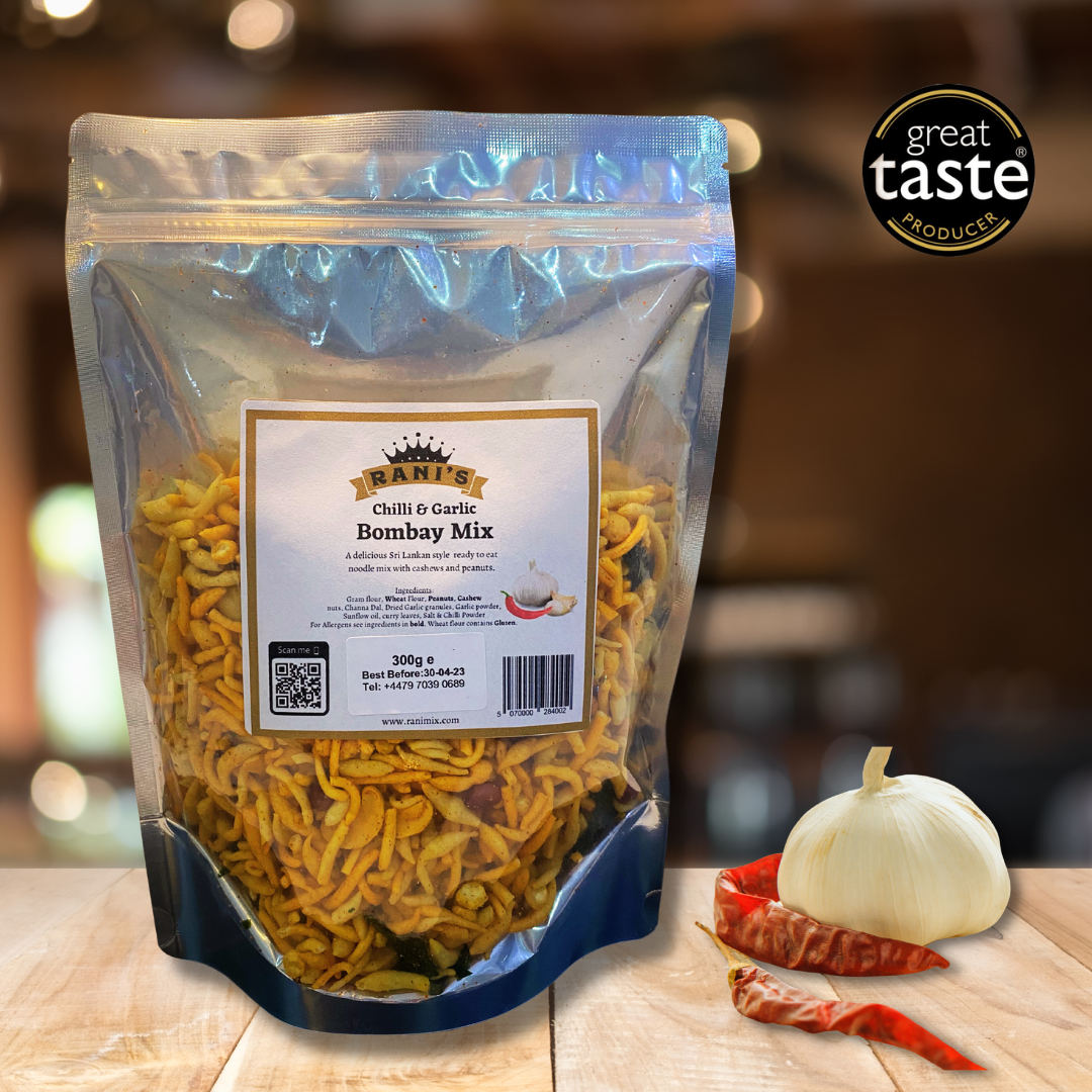 Rani's Chilli & Garlic Mixture (Bombay Mix)