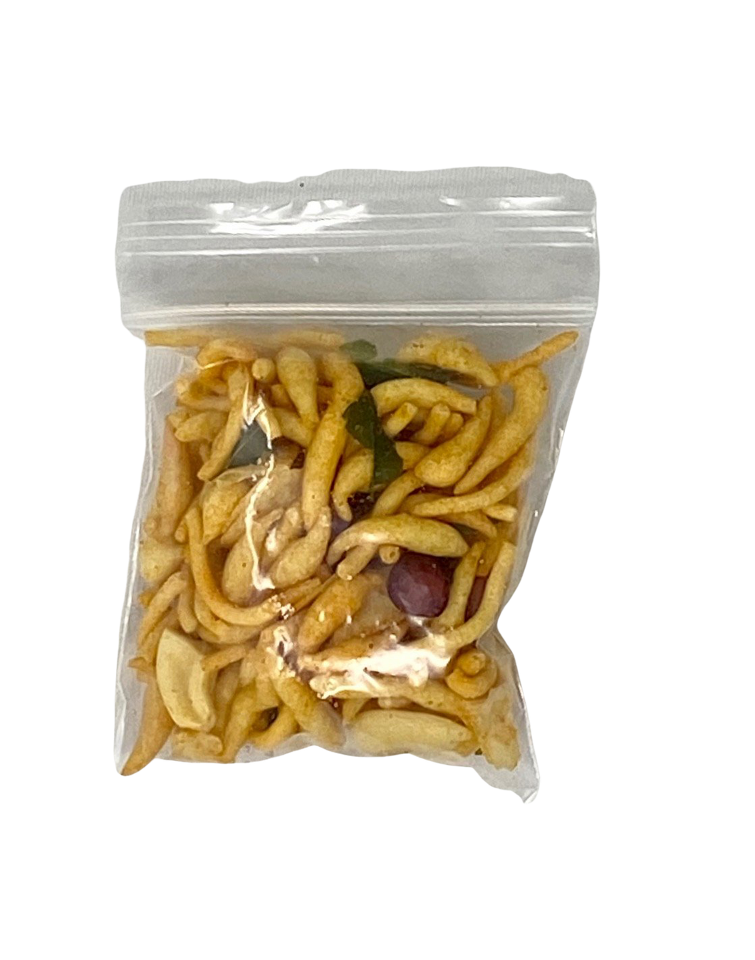 Mixture in Small Giveaway Bags